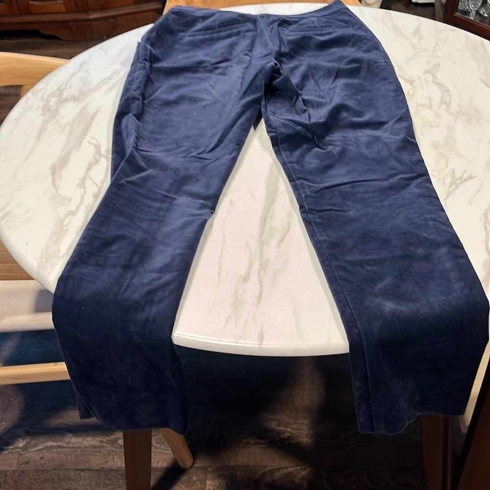 C Wonder Velour Velvet Pants - Picture 5 of 6